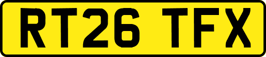 RT26TFX
