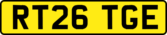 RT26TGE