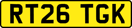 RT26TGK