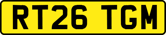 RT26TGM