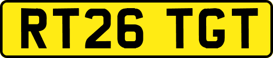 RT26TGT