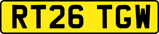 RT26TGW