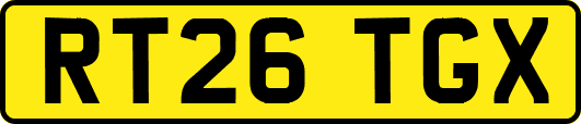 RT26TGX