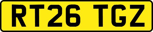 RT26TGZ