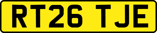 RT26TJE