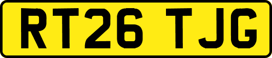 RT26TJG