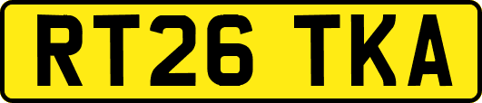 RT26TKA