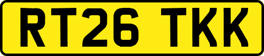 RT26TKK