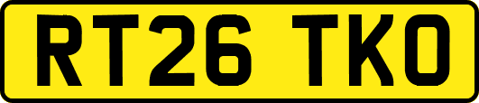 RT26TKO
