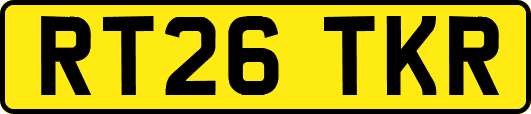 RT26TKR