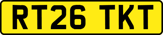 RT26TKT