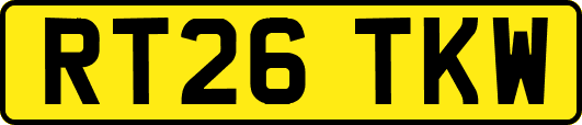 RT26TKW