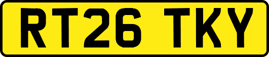 RT26TKY