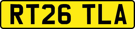 RT26TLA