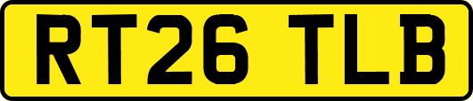 RT26TLB