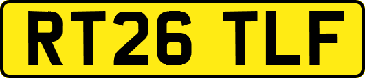 RT26TLF