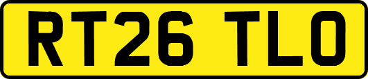 RT26TLO