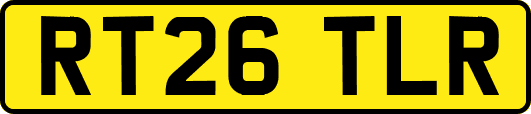 RT26TLR