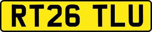 RT26TLU