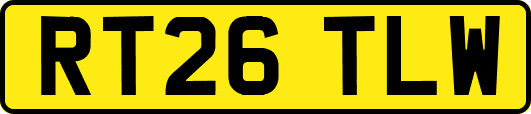 RT26TLW