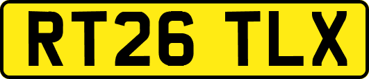 RT26TLX