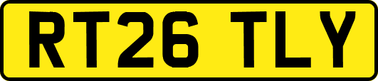 RT26TLY