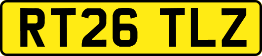 RT26TLZ
