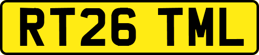 RT26TML