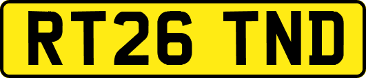 RT26TND