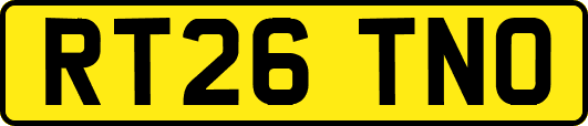 RT26TNO