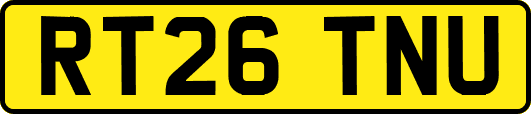 RT26TNU