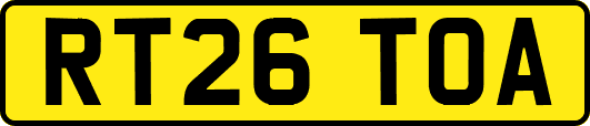 RT26TOA