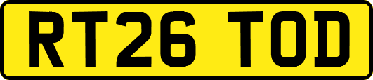 RT26TOD