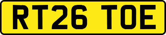 RT26TOE