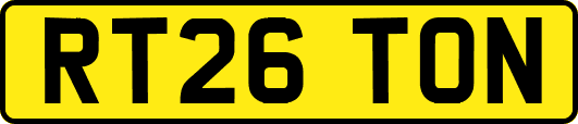 RT26TON