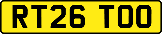 RT26TOO