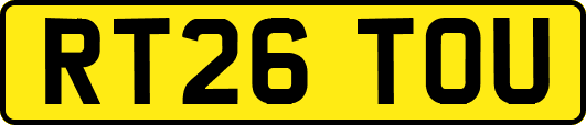 RT26TOU