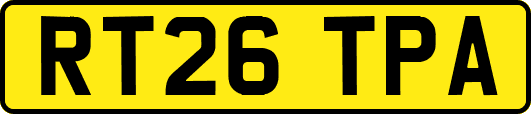 RT26TPA