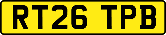 RT26TPB