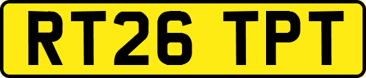 RT26TPT