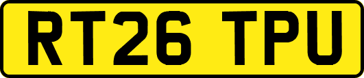 RT26TPU
