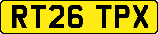 RT26TPX