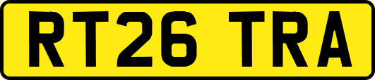 RT26TRA