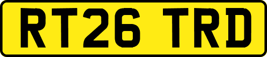 RT26TRD