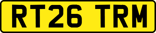 RT26TRM