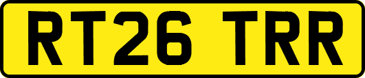 RT26TRR