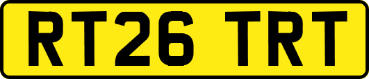 RT26TRT