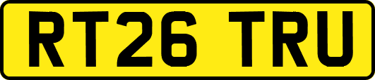 RT26TRU