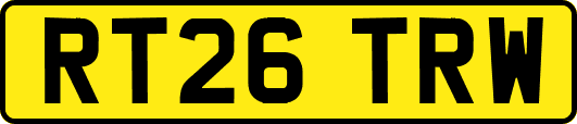 RT26TRW