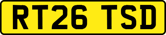RT26TSD